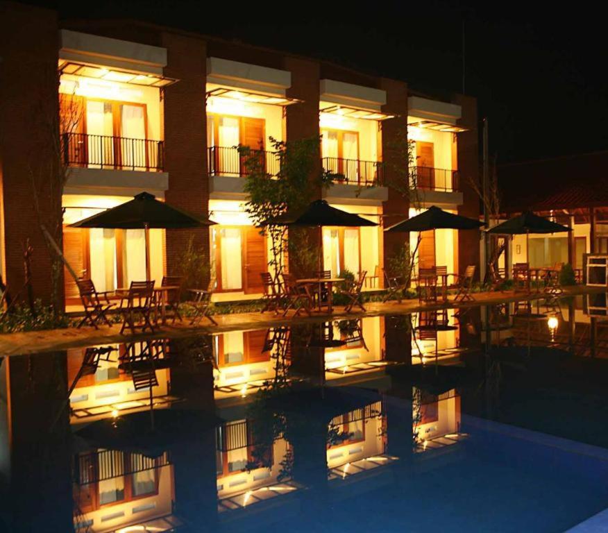 בוגור Villa Bukit Pinus מראה חיצוני תמונה