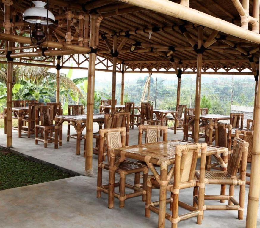בוגור Villa Bukit Pinus מראה חיצוני תמונה