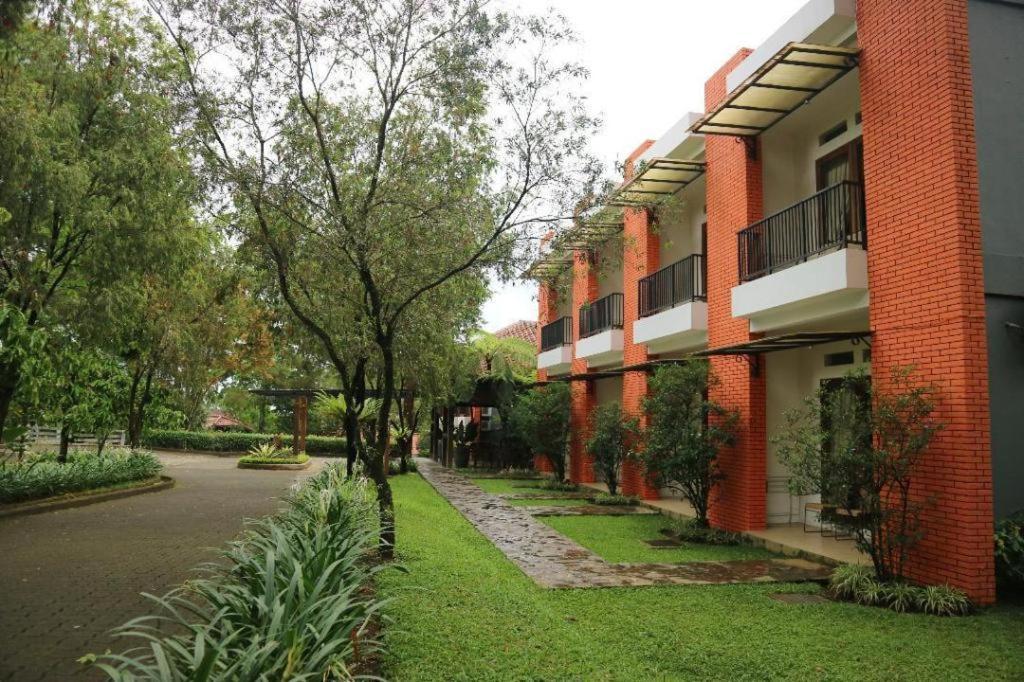בוגור Villa Bukit Pinus מראה חיצוני תמונה