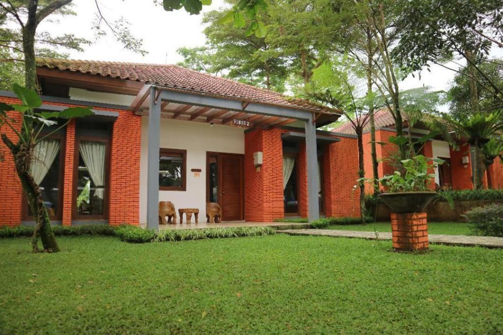 בוגור Villa Bukit Pinus מראה חיצוני תמונה